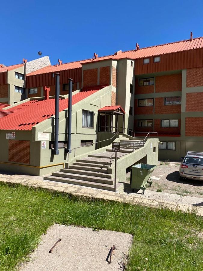 Departamento Dentro Del Centro De Sky Valle De Las Lenas, Edificio Esparta Екстериор снимка