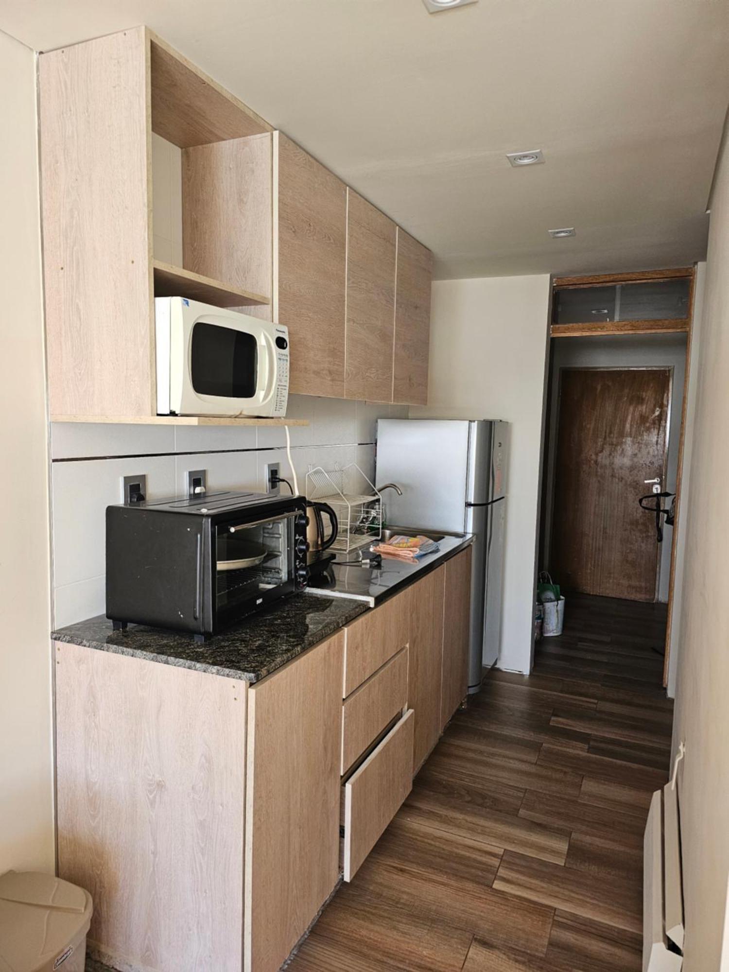 Departamento Dentro Del Centro De Sky Valle De Las Lenas, Edificio Esparta Екстериор снимка